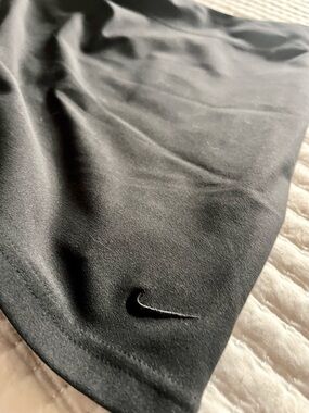 Nike Black Dri-FIT Women’s Tennis Skort Built-In Shorts – Size XL